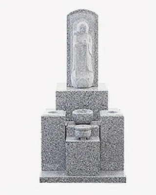 付属品【地蔵尊】