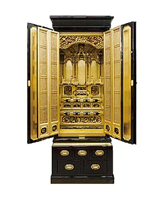 金仏壇
