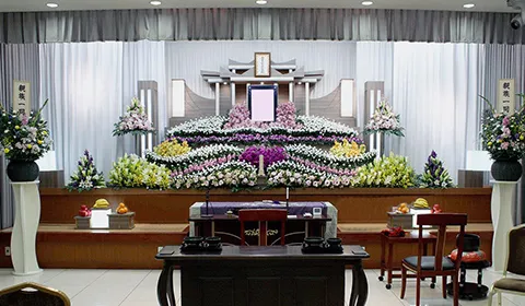 一般葬プラン