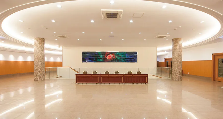 2Fエントランスロビー