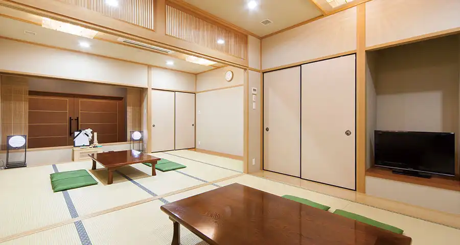 親族控室（和室）