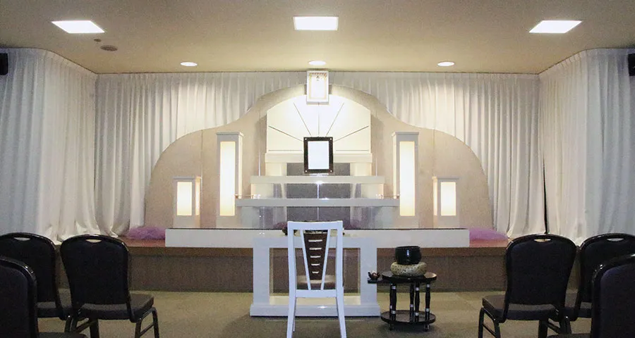 2Fホール（約30席）