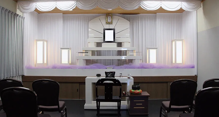 2Fホール（約20席）