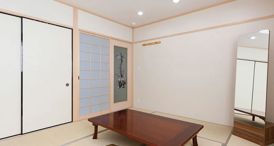 御寺院様（宗教者様）控室