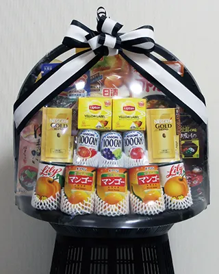 ミックス（缶詰と乾物）