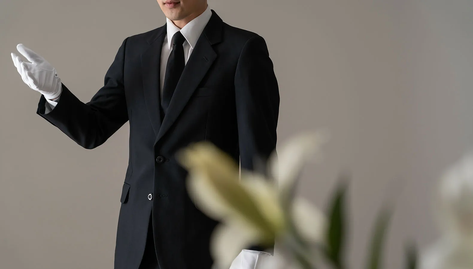 直葬プランの祭壇